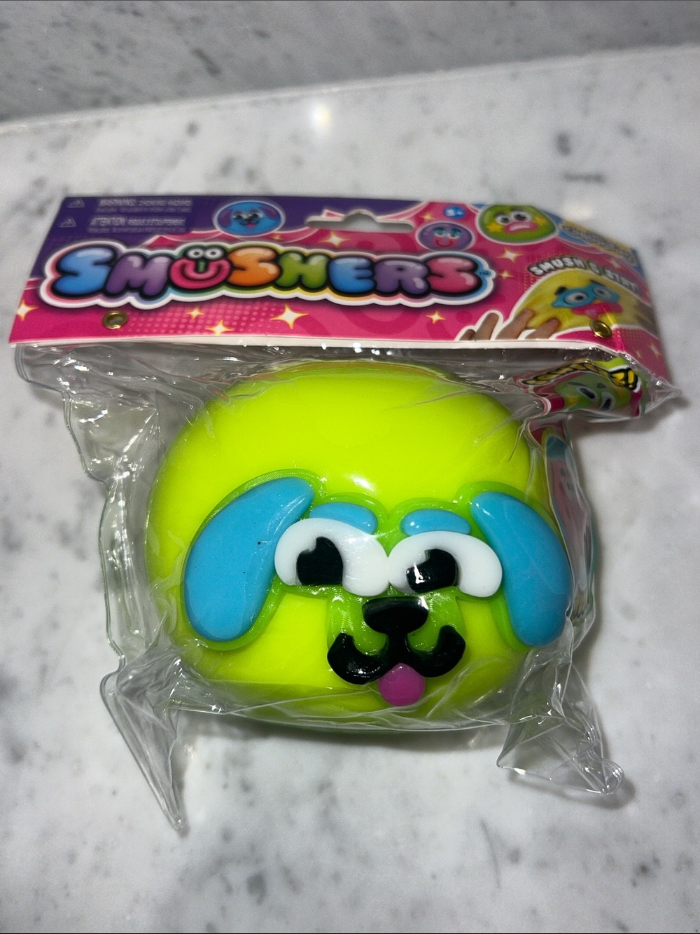 Dog Smusher